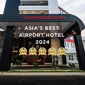 Tune Hotel KLIA-KLIA2, Airport Transit Hotel